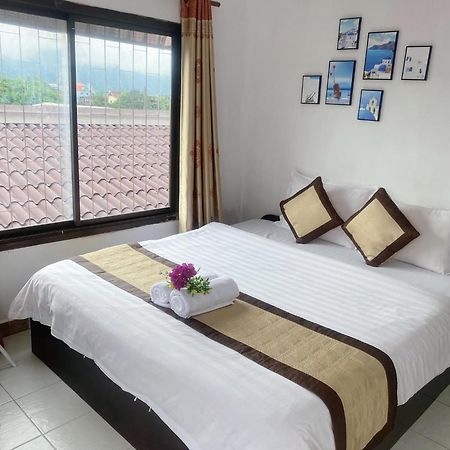 Vang Vieng Victory Hostel Екстериор снимка