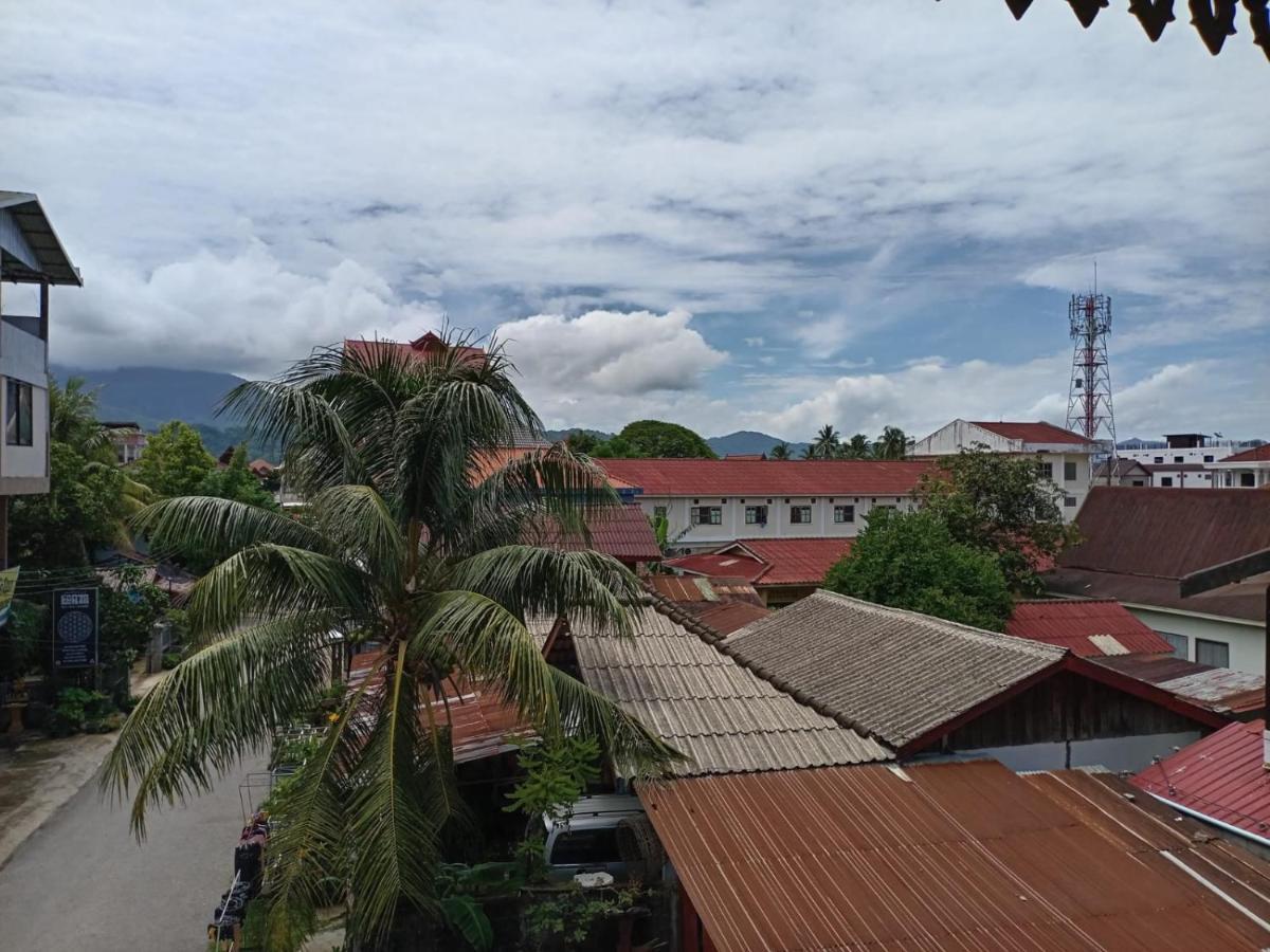 Vang Vieng Victory Hostel Екстериор снимка
