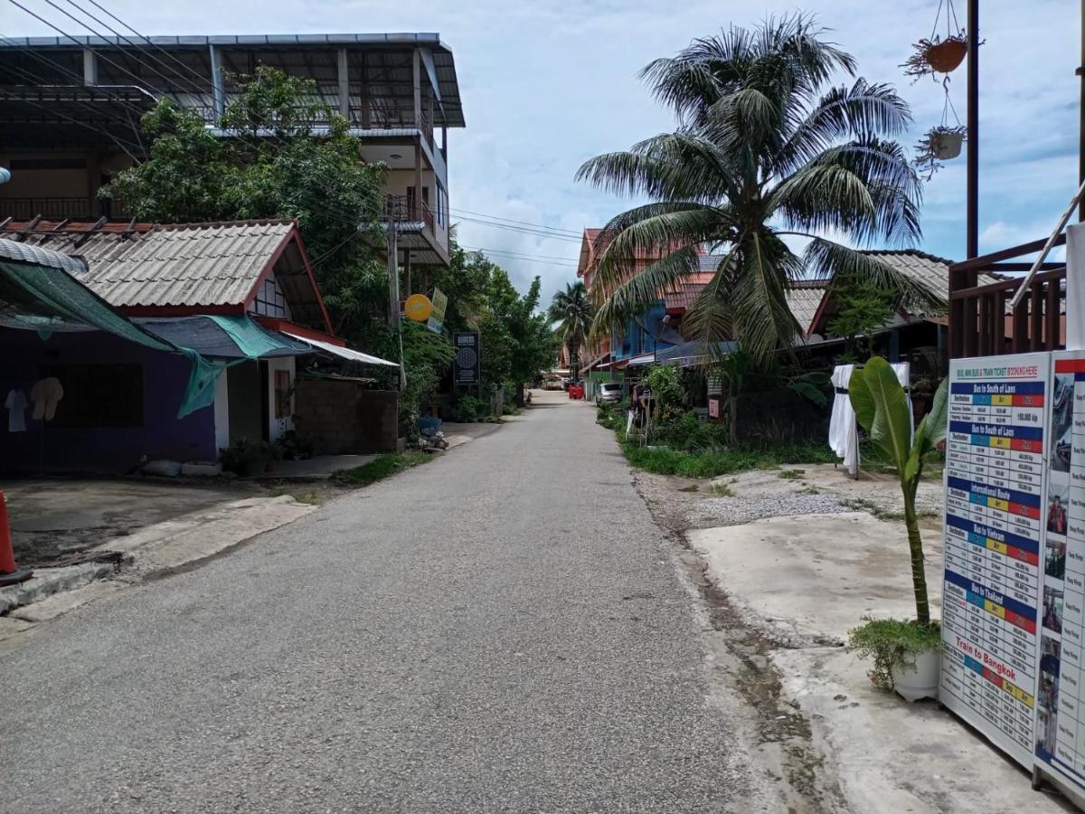 Vang Vieng Victory Hostel Екстериор снимка