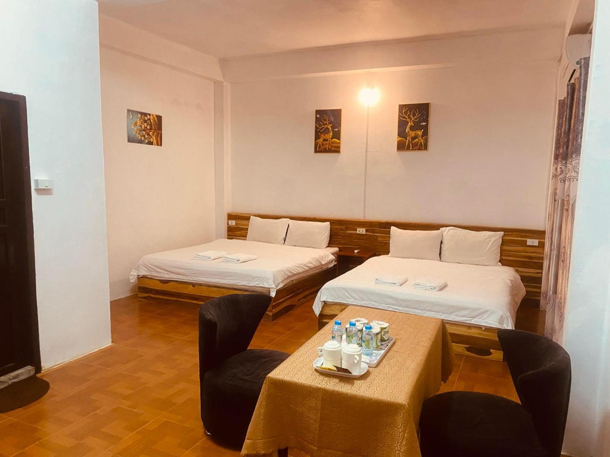 Vang Vieng Victory Hostel Екстериор снимка