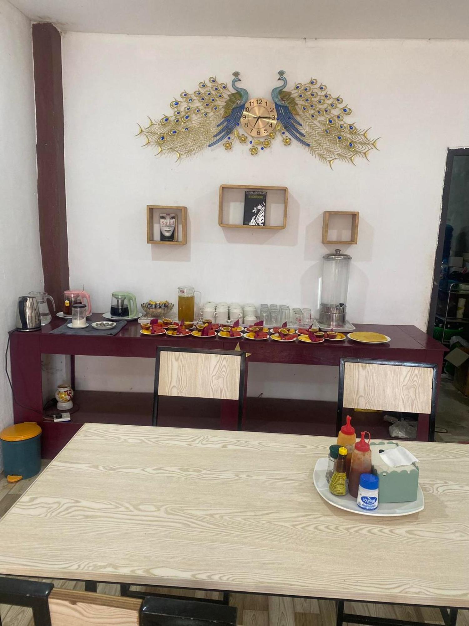 Vang Vieng Victory Hostel Екстериор снимка