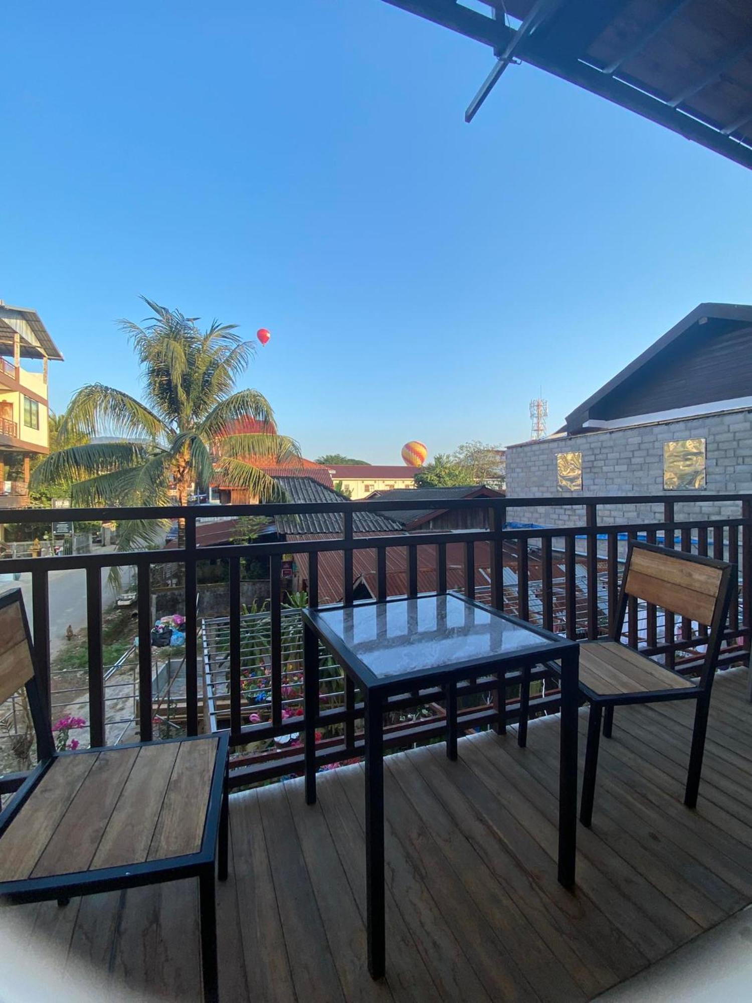 Vang Vieng Victory Hostel Екстериор снимка