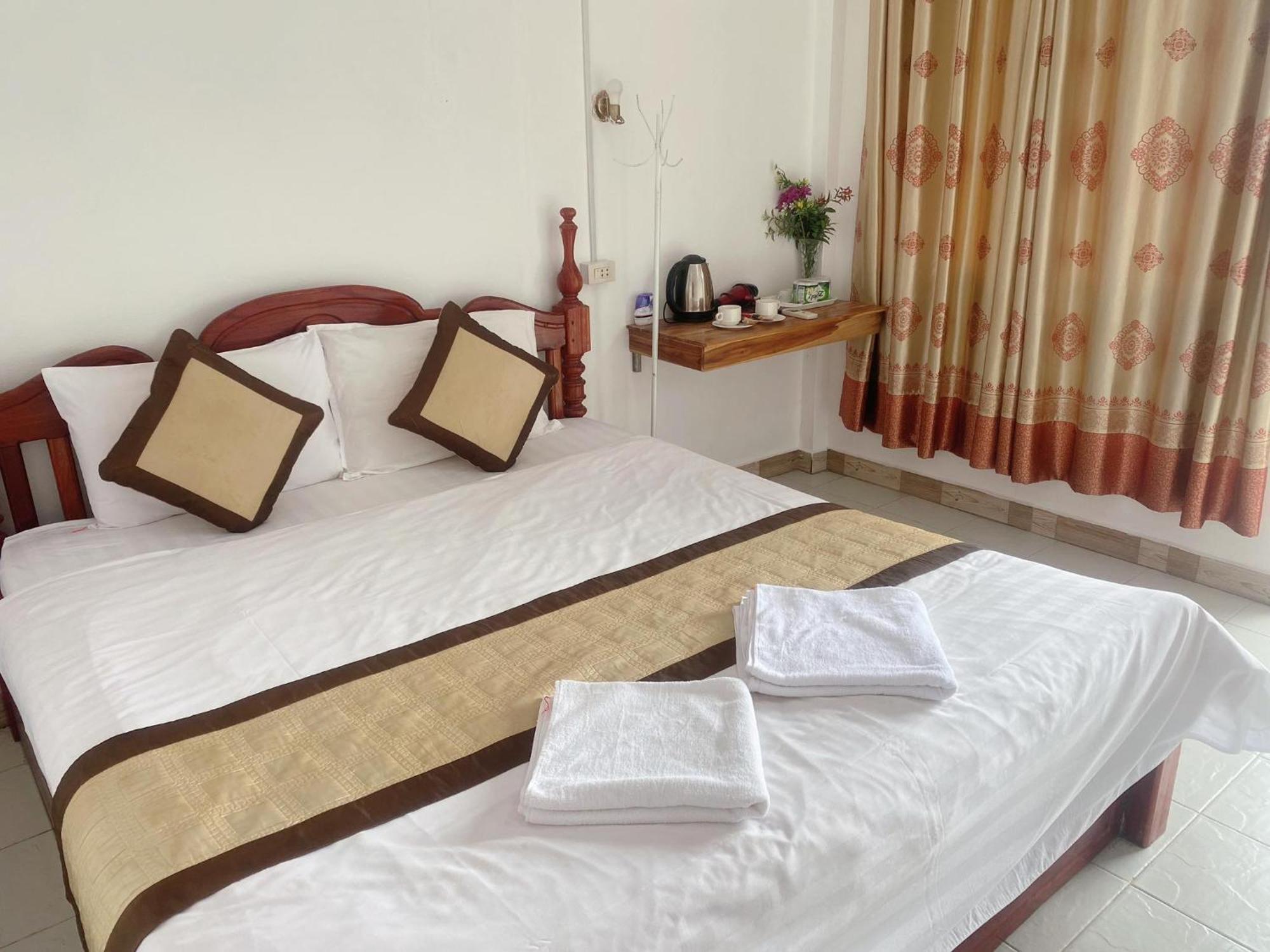 Vang Vieng Victory Hostel Екстериор снимка