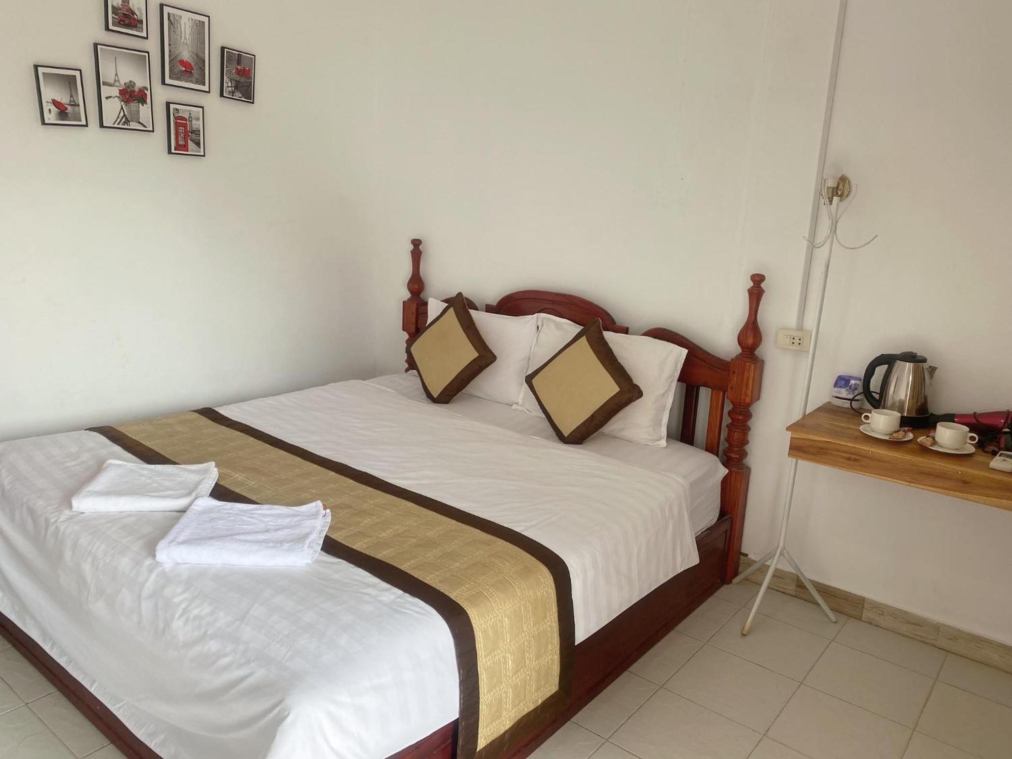 Vang Vieng Victory Hostel Екстериор снимка