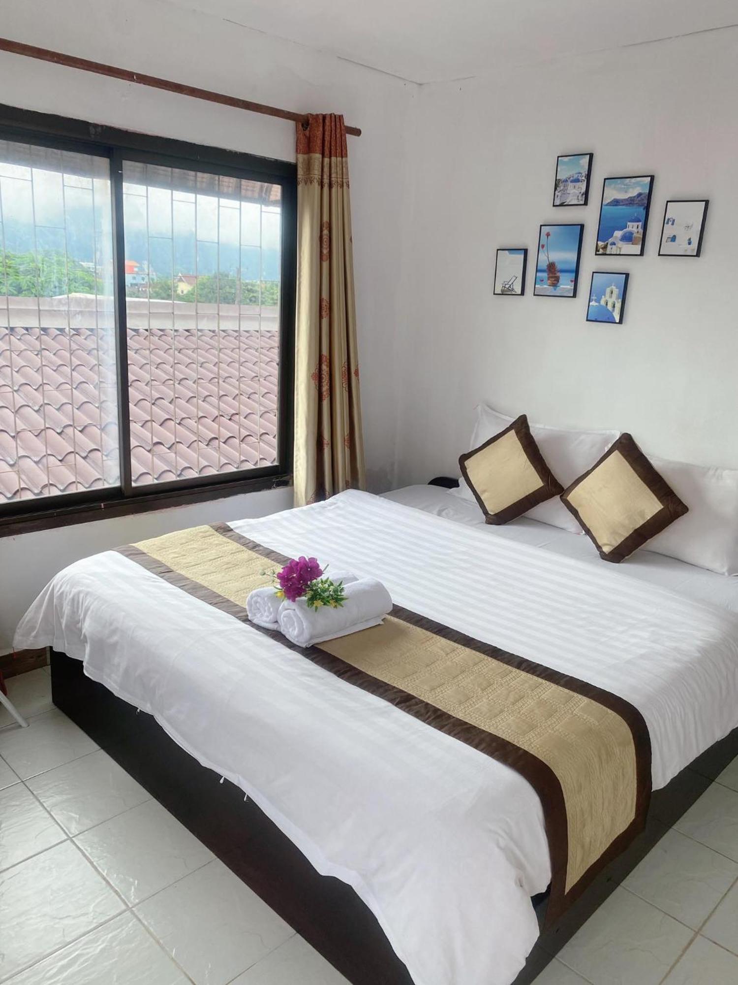 Vang Vieng Victory Hostel Екстериор снимка