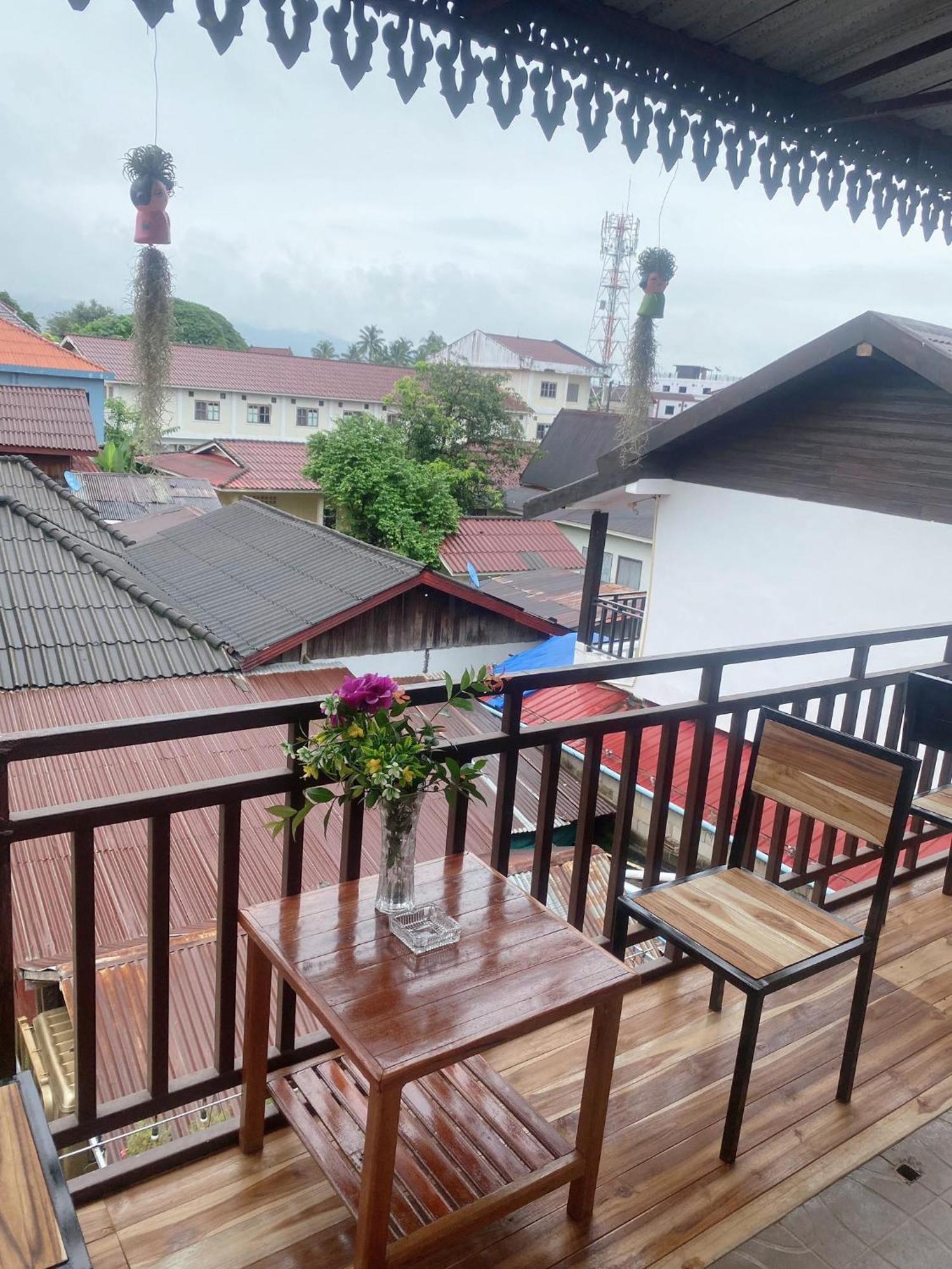 Vang Vieng Victory Hostel Екстериор снимка