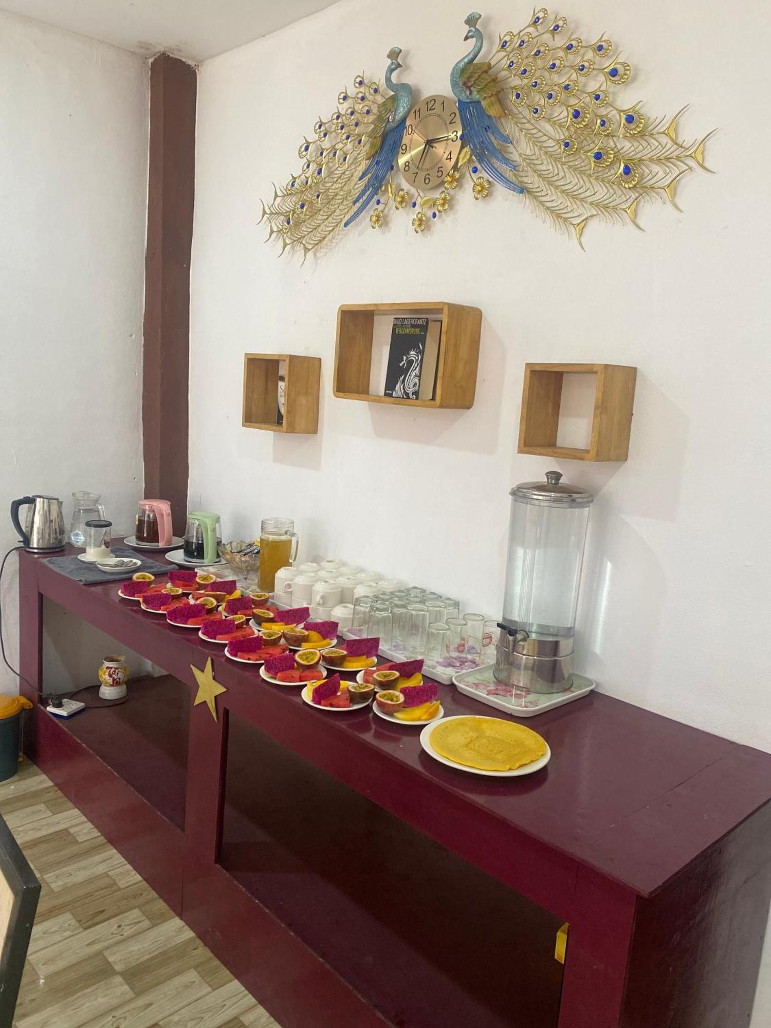 Vang Vieng Victory Hostel Екстериор снимка
