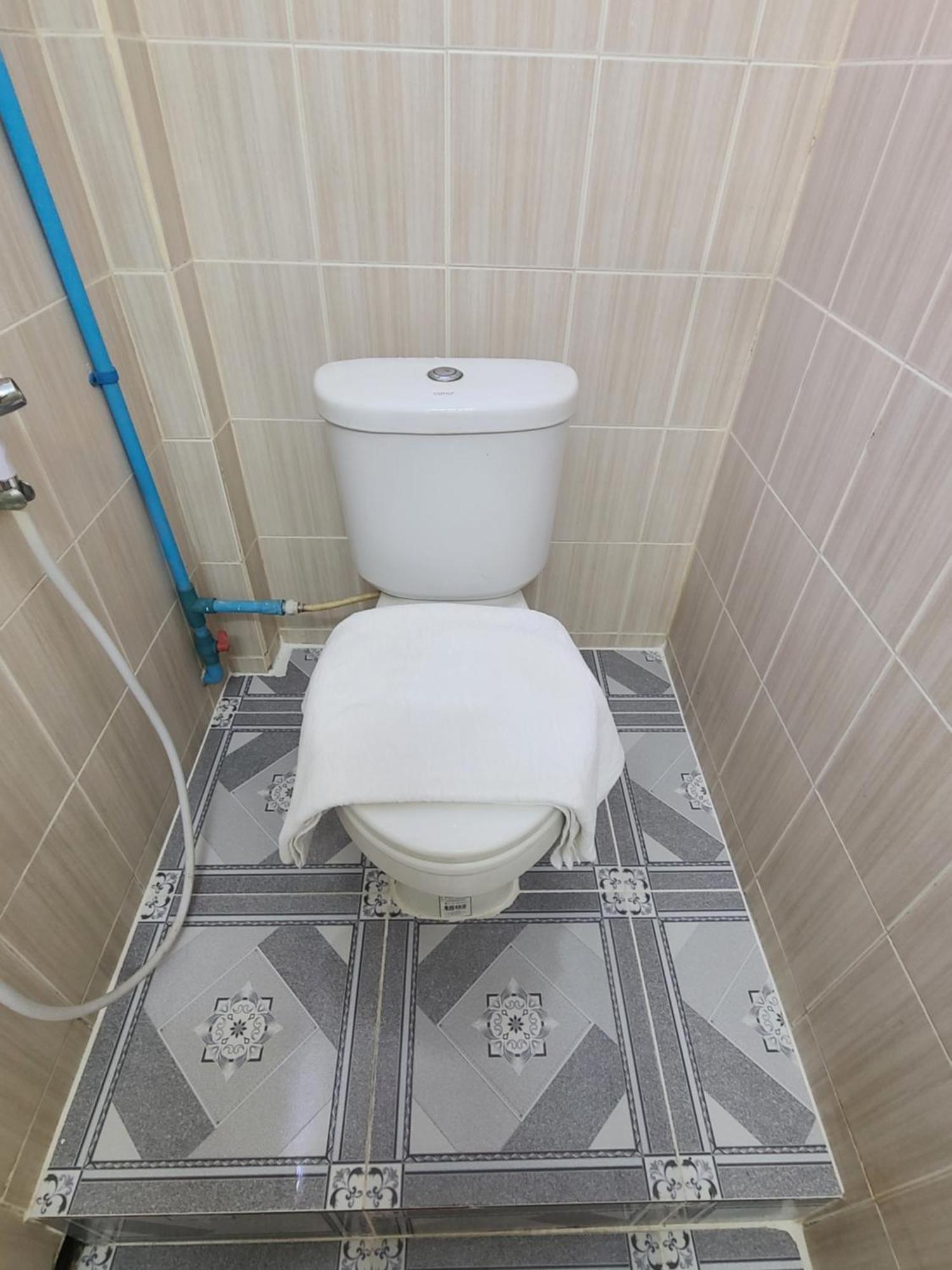 Vang Vieng Victory Hostel Екстериор снимка