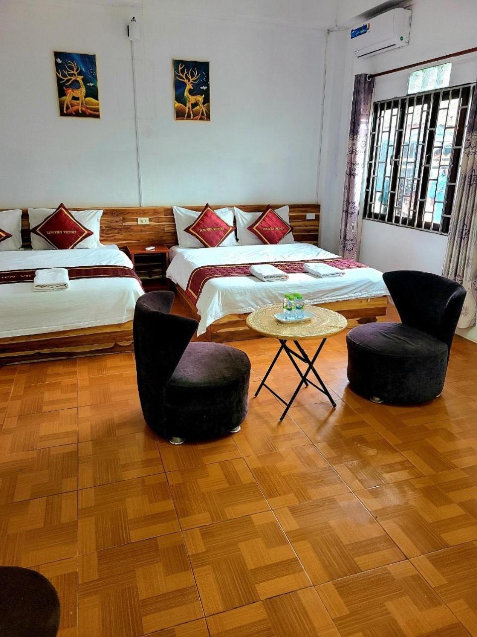 Vang Vieng Victory Hostel Екстериор снимка
