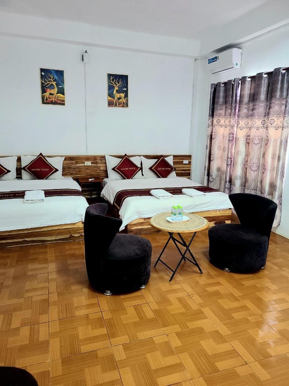 Vang Vieng Victory Hostel Екстериор снимка